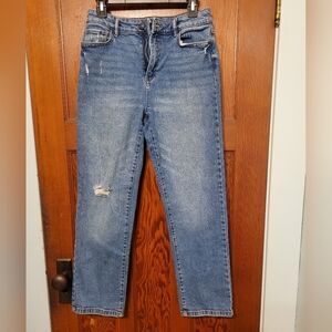 Joe Fresh high rise jeans